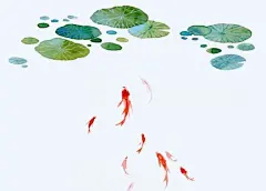 来自鹿菏的古风写意水彩插画 - 插画图片_插画师_插画壁纸_场景插画_yidodo.net - 意兜兜