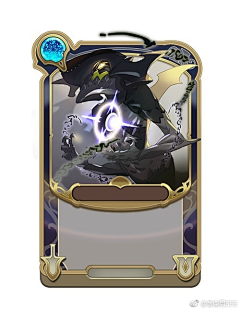 缓步星人采集到卡牌 