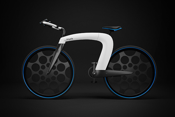 nCycle on Behance
