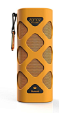 Amazon.com: Zonoz BTS-ONE 10W Waterproof Wireless Portable Bluetooth Speaker - Orange: Home Audio & Theater