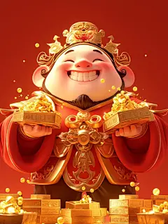 叮咚❗️❗️快开门接财神啦 - 小红书