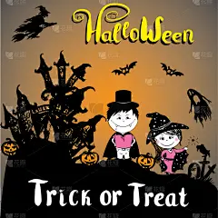 恐怖,背景,请柬,十月,怪异,偏好,传单,壁纸,问候