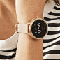 Gen 4 Heart Rate Fitness Tracker Smartwatches By Fossil