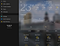 Yahoo Weather，来源自黄蜂网http://woofeng.cn/