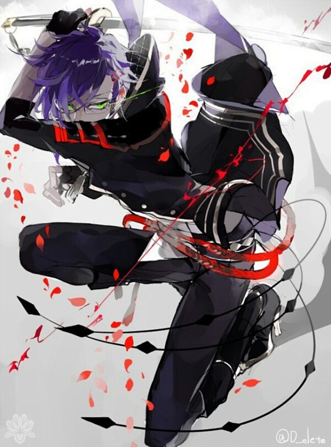 #刀剑乱舞#