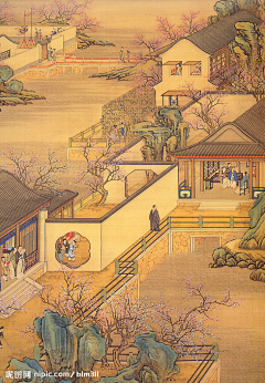 栗粒莉里采集到古风