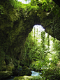 bluepueblo:


Natural Bridge, Zitsa, Greece
photo via clair