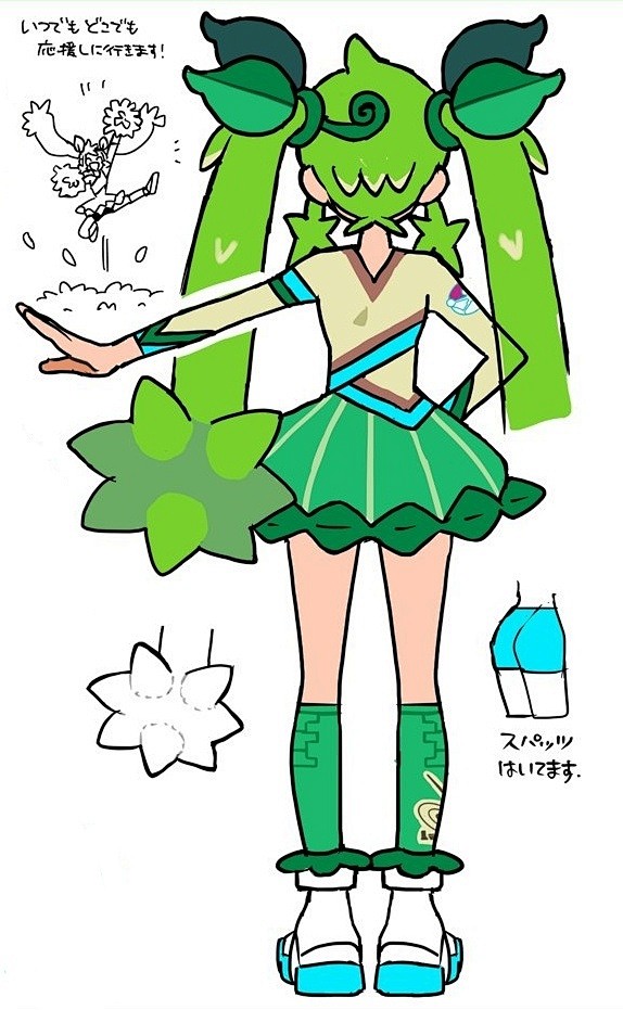 『宝可梦』×『初音未... - @叉__...