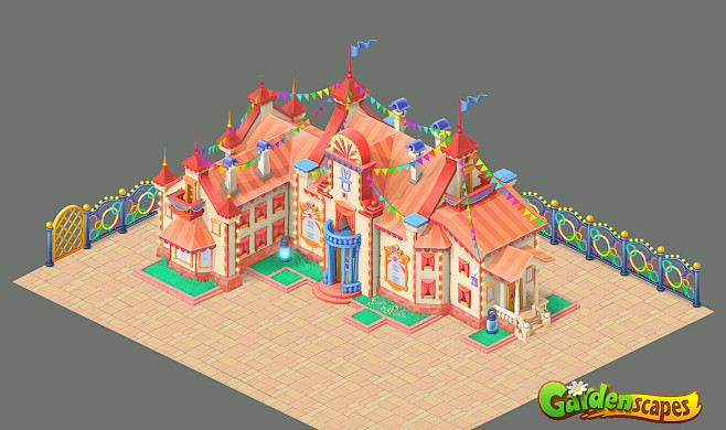 Gardenscapes_props, ...
