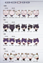 wiki表情包更新：猫猫系列 - 小红书
