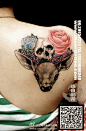 #纹身# #刺青# #tattoo# #男人纹身# #女人纹身# #小清新纹身# 焯日刺青 焯日纹身 焯日tattoo Z-TATTOO Studio。上海静安区巨鹿路859号 电话：13524086348。QQ：28854223 微信：ZRTATTOO#
