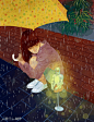 雨天