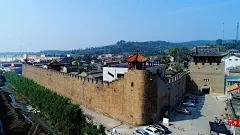 一起西北看黄花 （一） : 第一站 商丘一晋城336 皇城相府，郭峪古城、湘峪古堡、天官王府。 晋东南沁河流域遗留的堡寨多达117处，保存相对完整的8处。分布着湘峪古堡、窦庄古堡、郭壁古堡、柳氏民居、陈...