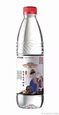 星品牌计划 农夫山泉与故宫博物院推出联名水包装设计 ​​​​
