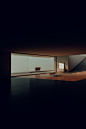 3D architecture arnold CGI cinema4d home interior design  minimal Render surreal