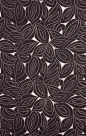 textile design by Raoul Dufy, circa 1923
