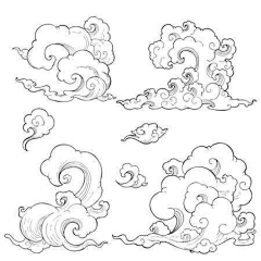 凡先生CG采集到图形图案纹样材质贴图