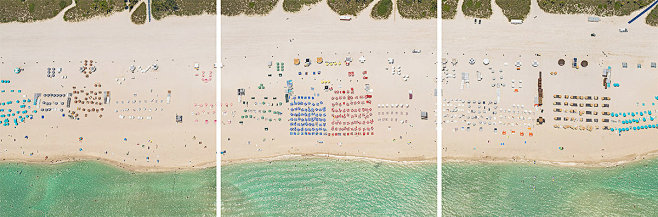 Aerial Views Miami :...