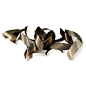 Astray Wall Sculpture from Modern Digs: 