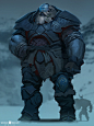 Frost Giant 1 - BIERZERKERS!, Alex Konstad : Frost Giant concept for Bierzerkers!

www.Bierzerkers.com

www.twitter.com/Shield_Break
