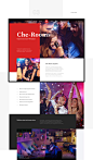 Che Group : Che — group of restaurants and food delivery service.
