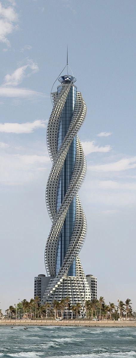 Diamond Tower, Jedda...