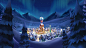 ENJOY THE MAGIC : We had a lot of fun creating a holiday <a class="text-meta meta-mention" href="/wangshudan/">@汪舒丹</a>