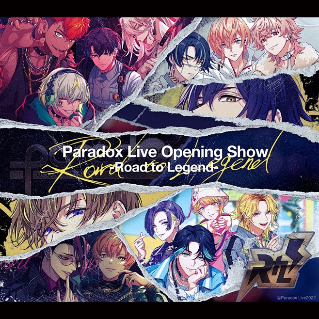 Paradox Live（パラライ）公式...