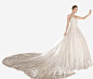 优美婚纱新娘高清素材 设计图片 页面网页 平面电商 创意素材