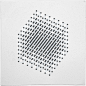 
2^9 = 2 x 2 x 2 x 2 x 2 x 2 x 2 x 2 x 2 = 512 dots, arranged in cubes. 2x2 dots arranged in cubes, arranged in 2x2 meta-cubes, arranged in 2x2 meta-cubes. #色彩# #排版# #素材#