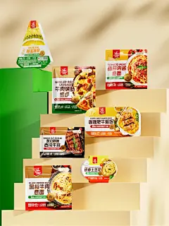 2000亿冻品市场黑马，速冻西餐品牌全案首发 - 小红书