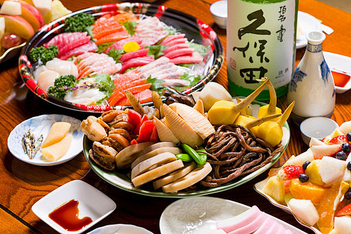 日本料理