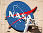 NASA meatball logo