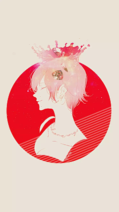 叶微澜采集到插画
