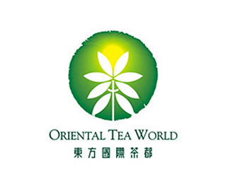 东方国际茶都标志设计-陈绍华设计