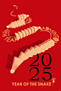2025 羽&蛇同行 - 小红书