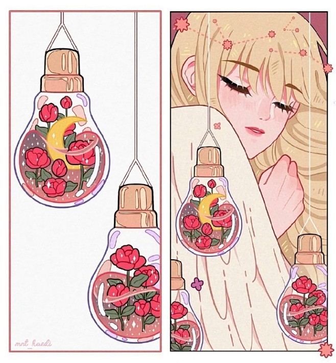 花与少女

插画师mnt_kaedi