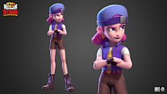 CaoHao3d采集到Supercell，COC
