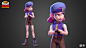 Clash of Clans - Hero Skin - Rogue King, Ocellus - Art & Production Services : Supercell art team: Art direction and concept
Ocellus Art team: Sculpt, lookdev, rig, posing, lighting and lowpoly model
----------------------
Ocellus team:
Lead Charater 