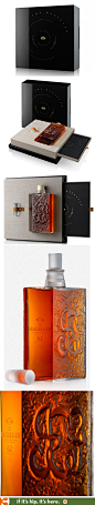 The Macallan Lalique, Aged 62 Years. Stunning bottle, stopper, box and presentation.: 