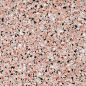 其中包括图片：Six Hexagon Pink Earth 12.5" Matte Porcelain Tile, Backsplash, Wall and Floor