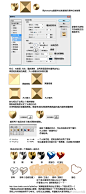 Bison仓鼠-用PS图层选项快速做一些立体效果
主要是讲斜面浮雕每个选项的用处。图层样式在图层列表里双击图层（不要点到缩略图或者图层名）就可以调出啦。除了做金属效果也可以做很多别的效果哦