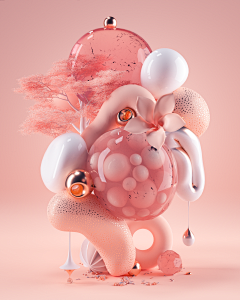 如锋采集到C4D