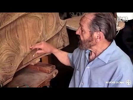 推荐一部美国木工艺术大师Michael ...