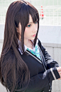 #偶像大师灰姑娘##渋谷凛#  隔了一万年终于又出一次COS了跑去渋谷拍的渋谷凛 
各种项链没戴面瘫的bug 希望各位偶像厨不要打死我
摄影@尧尧尧绕绕绕   
服装@梗豆物语JM ​​​​