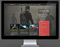GameLook Concept Game Portal