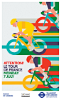 Transport for London 
- Tour De France - Big Active
伦敦交通局 
- 环法自行车大赛 - 活动