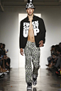 JEREMY SCOTT READY TO WEAR SPRING SUMMER 2015 NEW YORK