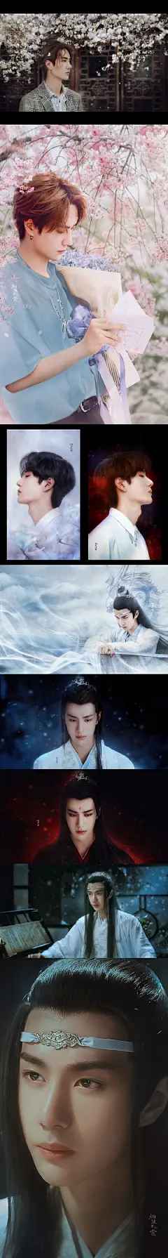 置顶 摄影图都会归档在@烟波里的大棠棠 
设备nikon d750   70  200  f2.8    24  70  f2.8

看王一博相关修图的点这个O烟波里的棠
修图是用Photoshop

所有原创作品二改，48小时内二传，二传请标cr或艾特。不要去水印。...展开全文c