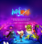 MINI BANG | Game Art : Some of the work we did for Mad Head Games unpublished point & click game “Mini Bang”.